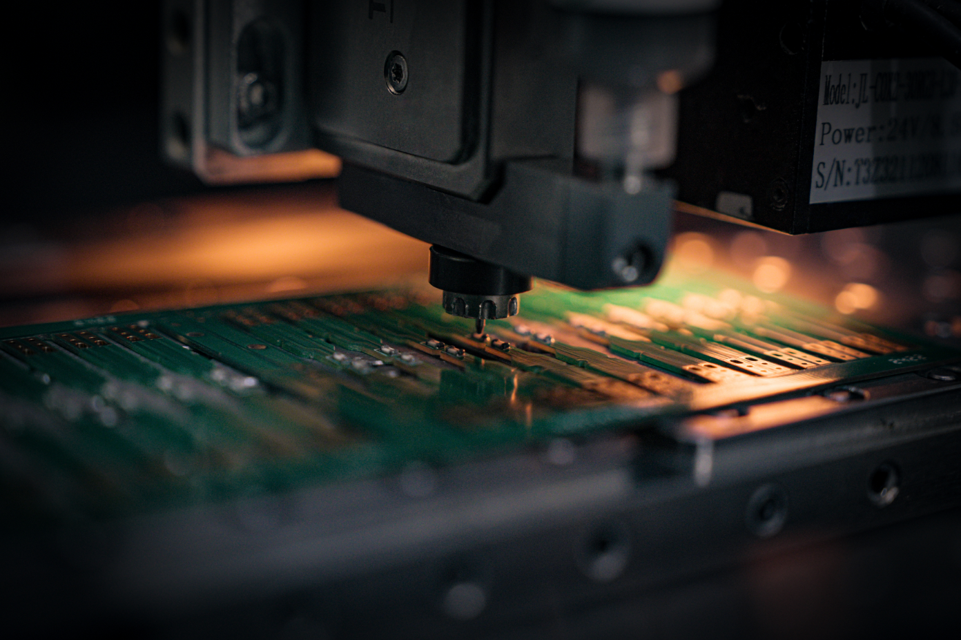 封裝點膠、超微量點錫膏方案